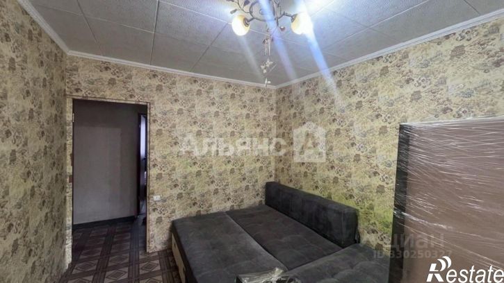 3-комн квартира улица 30 лет Победы, 21,  д. 21