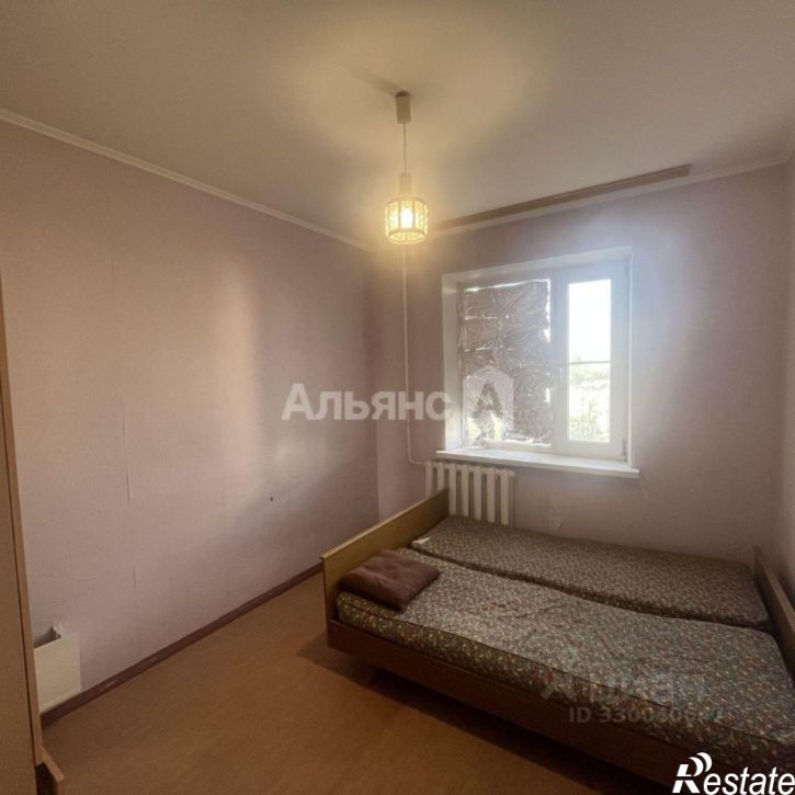 3-комн квартира Весенняя улица, 16,  д. 16