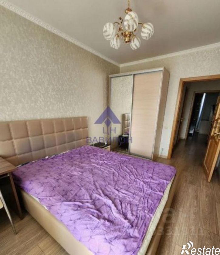 3-комн квартира Мелиховский пер, 2,  д. 2