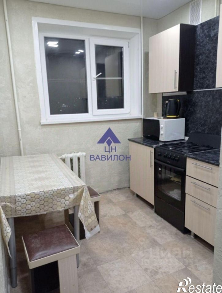 1-комн квартира ул Энтузиастов, 7,  д. 7