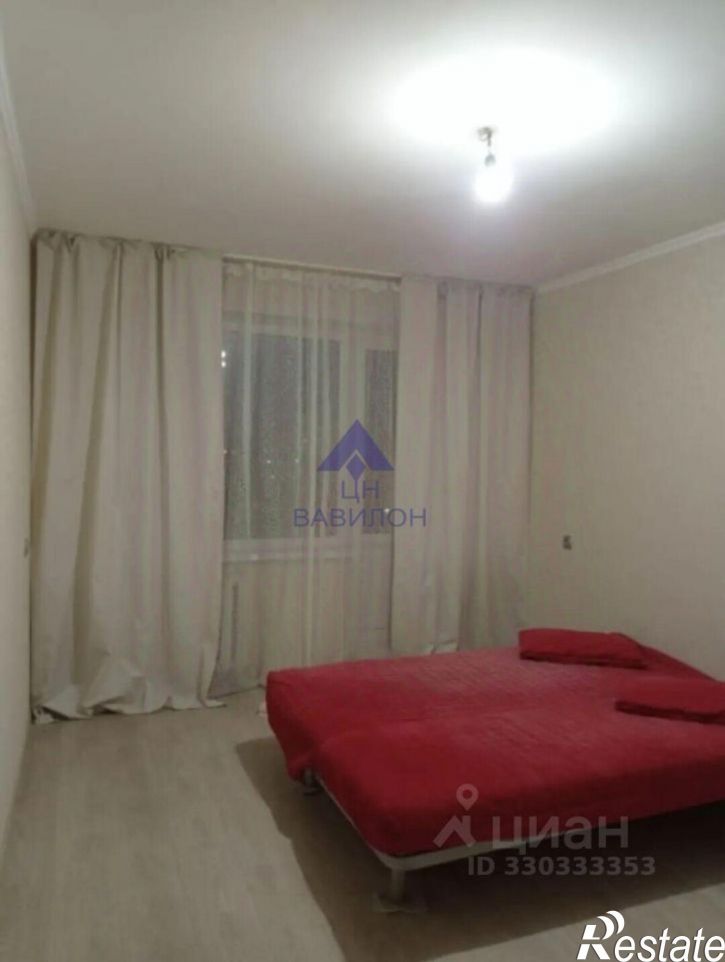 1-комн квартира ул Энтузиастов, 7,  д. 7