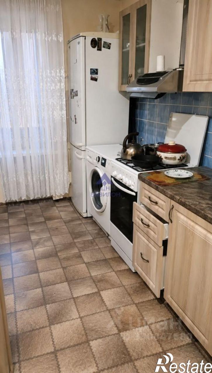 3-комн квартира пр-кт Курчатова, 29А,  д. 29А