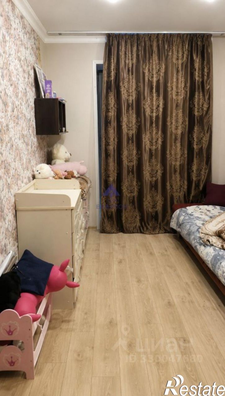 3-комн квартира пр-кт Курчатова, 29А,  д. 29А