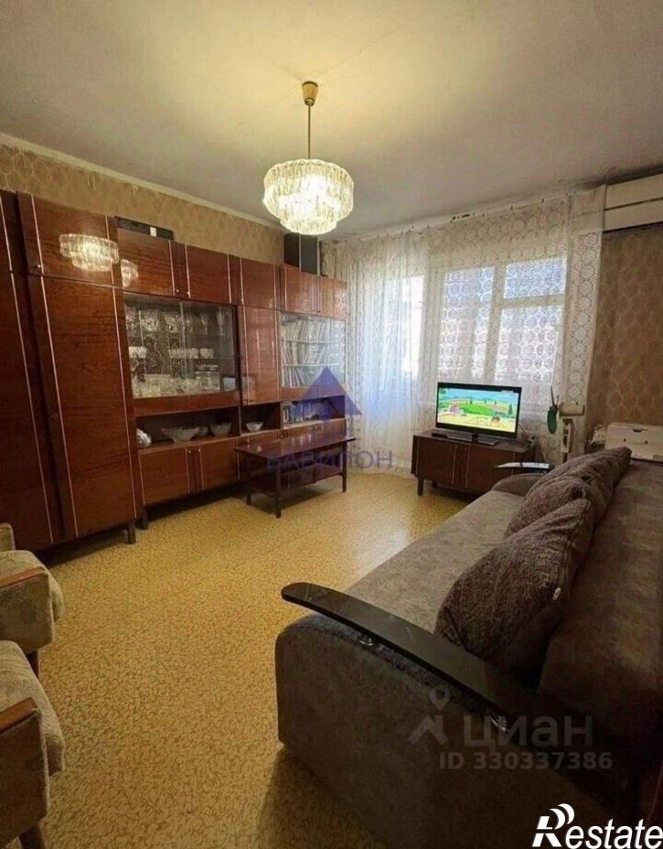 2-комн квартира ул Маршала Кошевого, 21,  д. 21