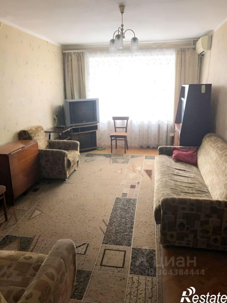 3-комн квартира улица Максима Горького, 81,  д. 81