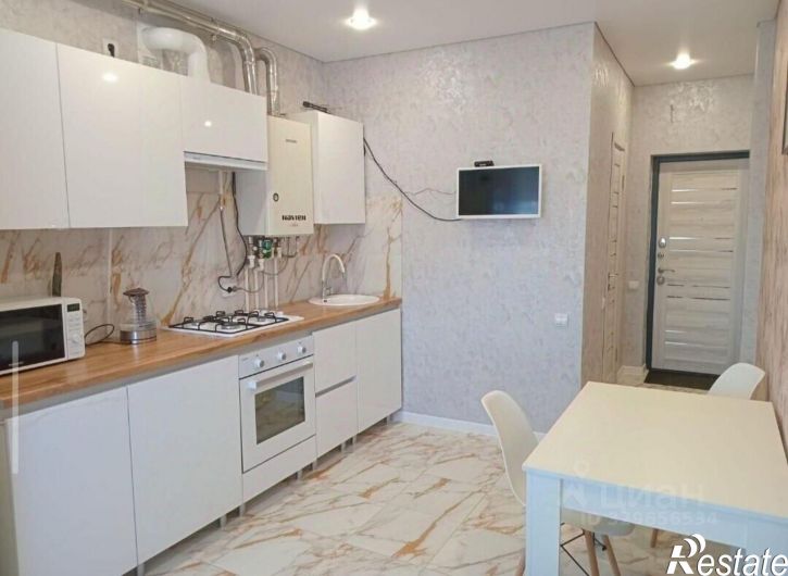 1-комн квартира Солнечная улица, 1,  д. 1