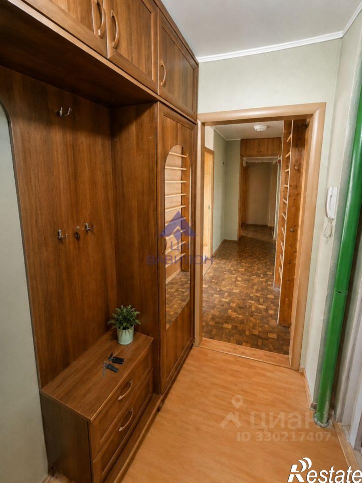 3-комн квартира ул Маршала Кошевого, 21,  д. 21