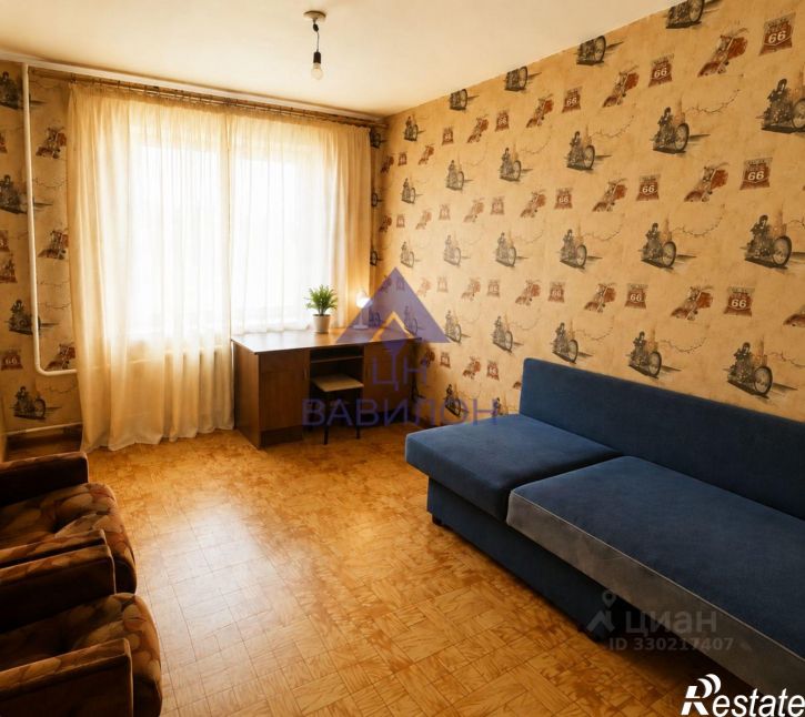 3-комн квартира ул Маршала Кошевого, 21,  д. 21