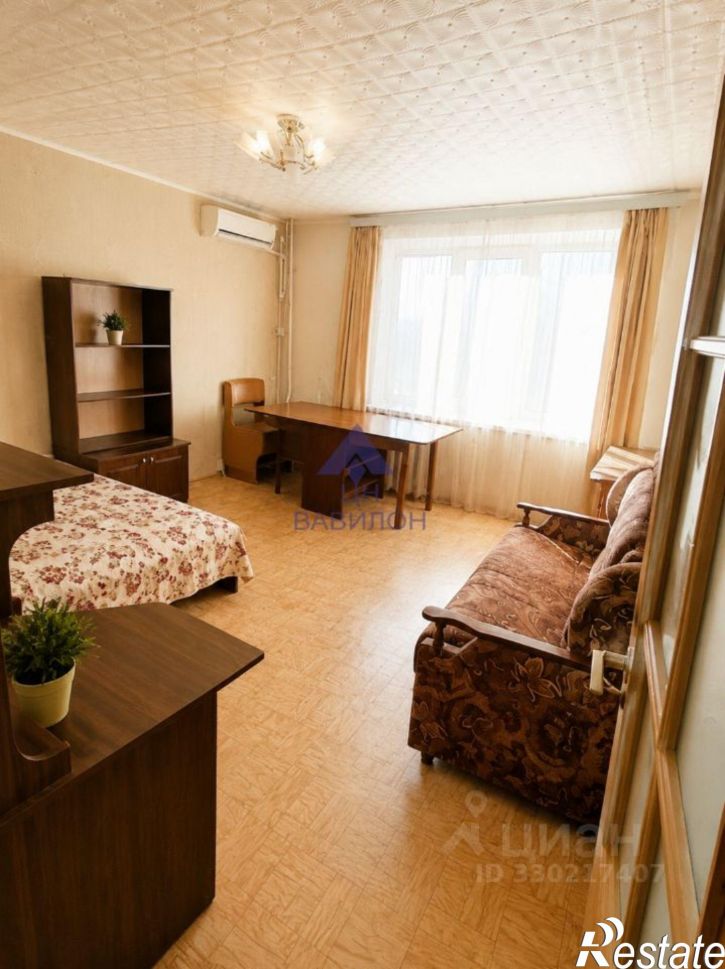 3-комн квартира ул Маршала Кошевого, 21,  д. 21