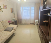 2-комн, 45кв м, этаж 5/6 ул Молодежная, 17
