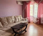 3-комн, 58кв м, этаж 8/9 пр-кт Курчатова, 55