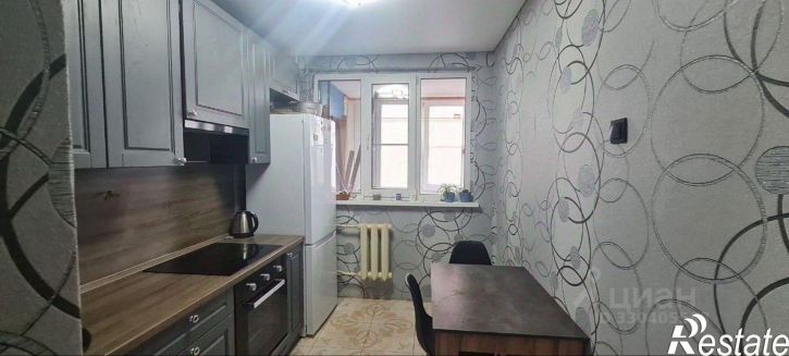 3-комн квартира пр-кт Строителей, 5,  д. 5