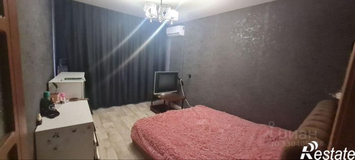 3-комн квартира пр-кт Строителей, 5,  д. 5