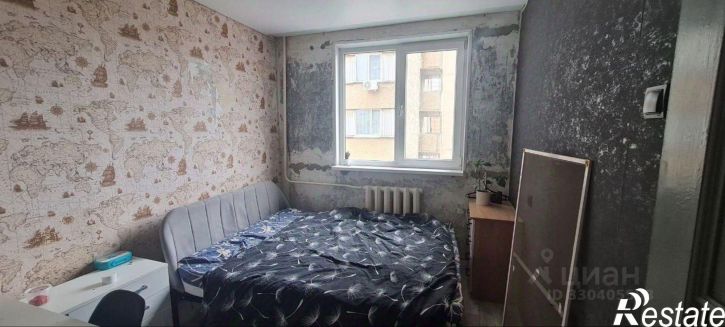 3-комн квартира пр-кт Строителей, 5,  д. 5