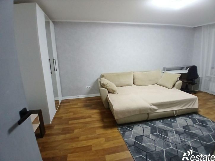 1-комн квартира пр-кт Строителей, 39а,  д. 39а