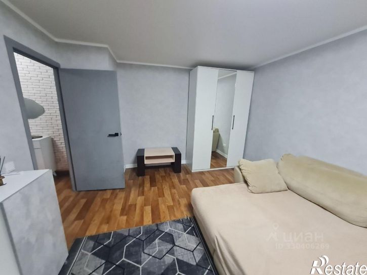 1-комн квартира пр-кт Строителей, 39а,  д. 39а