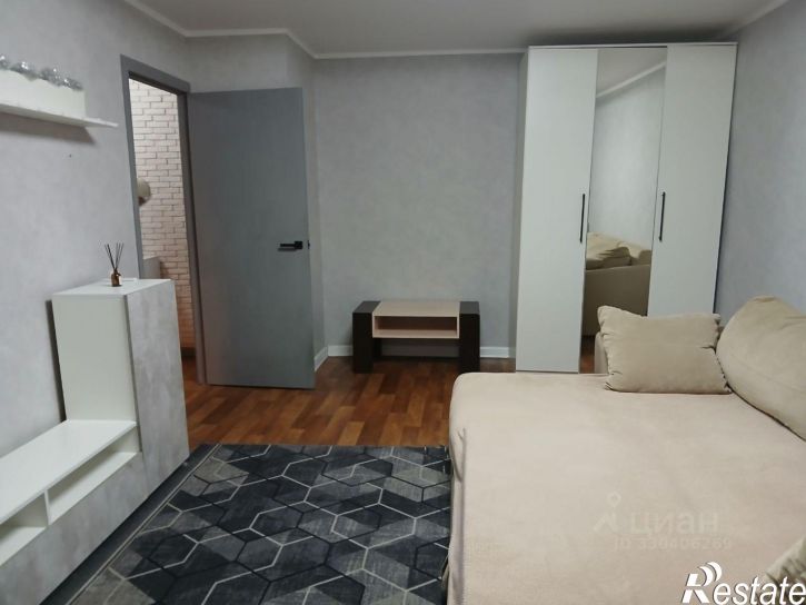 1-комн квартира пр-кт Строителей, 39а,  д. 39а