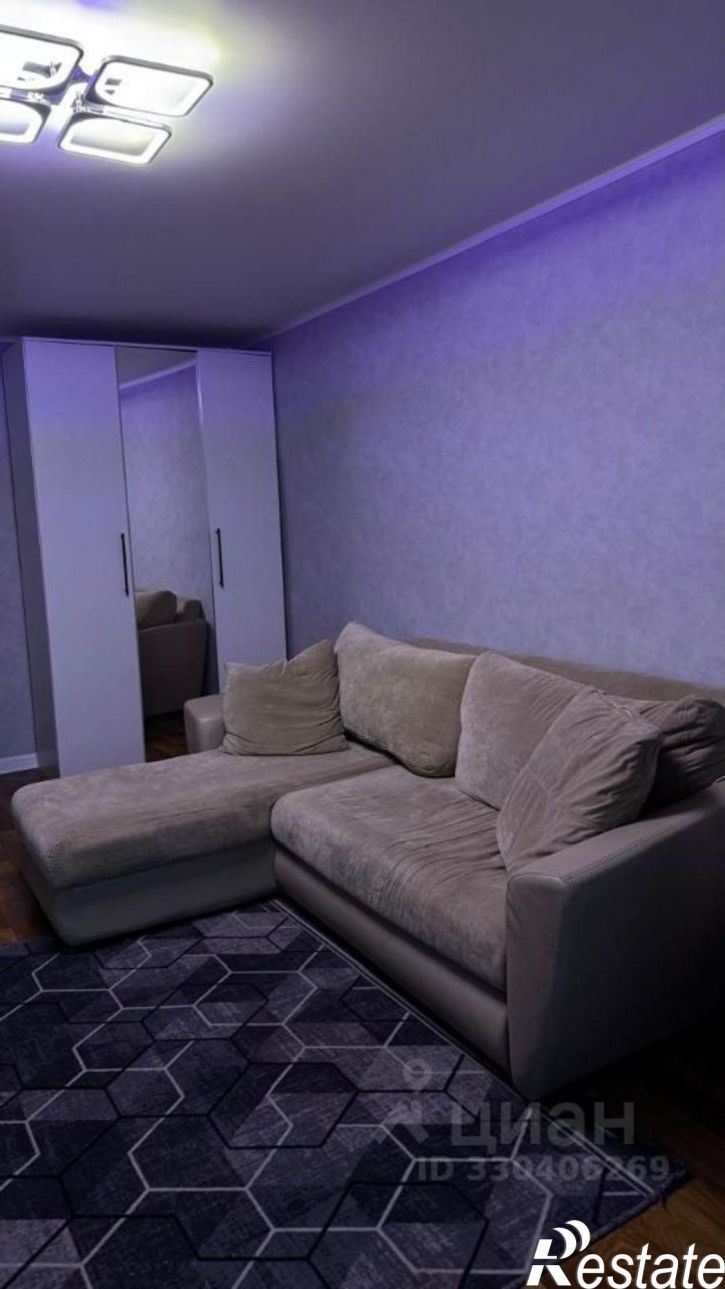 1-комн квартира пр-кт Строителей, 39а,  д. 39а