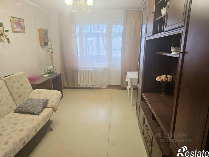 2-комн квартира ул Молодежная, 17,  д. 17