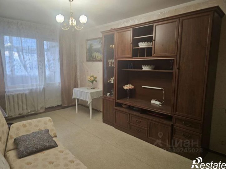 2-комн квартира ул Молодежная, 17,  д. 17