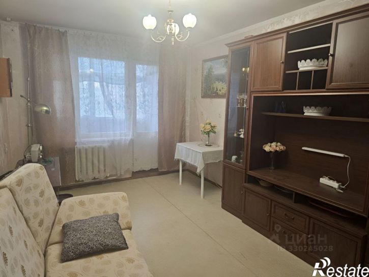 2-комн квартира ул Молодежная, 17,  д. 17