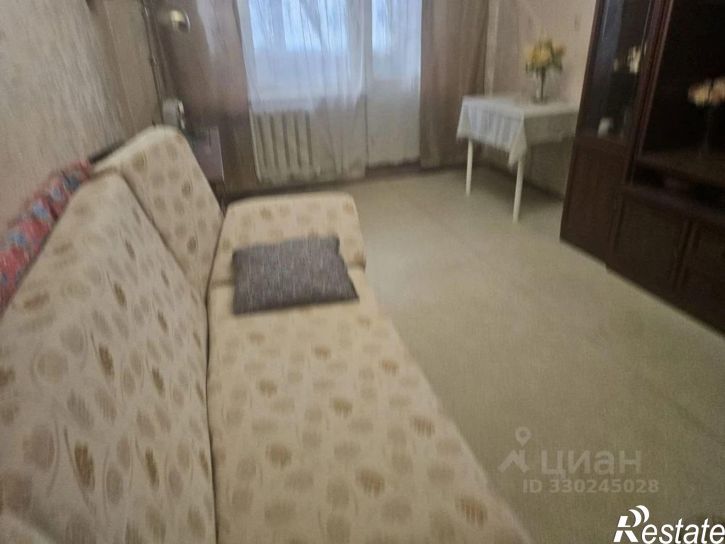 2-комн квартира ул Молодежная, 17,  д. 17
