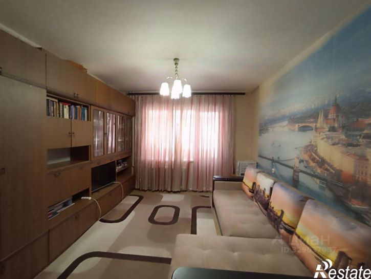 3-комн квартира пр-кт Курчатова, 35,  д. 35