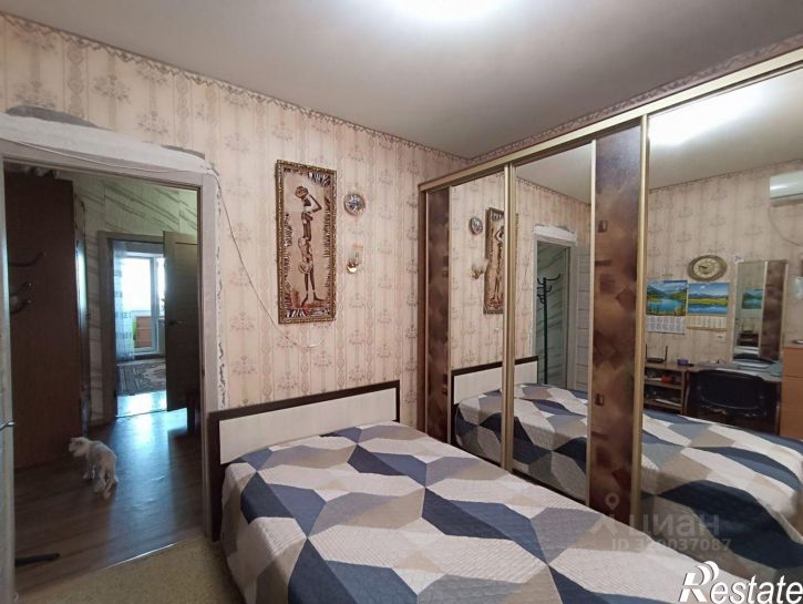 3-комн квартира пр-кт Курчатова, 35,  д. 35