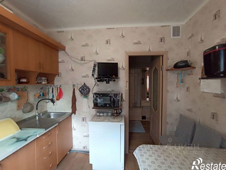 3-комн квартира пр-кт Курчатова, 35,  д. 35