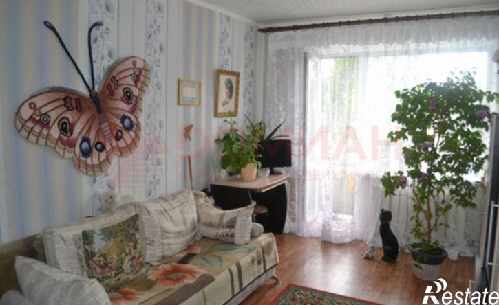 1-комн квартира ул Ленина, 92,  д. 92