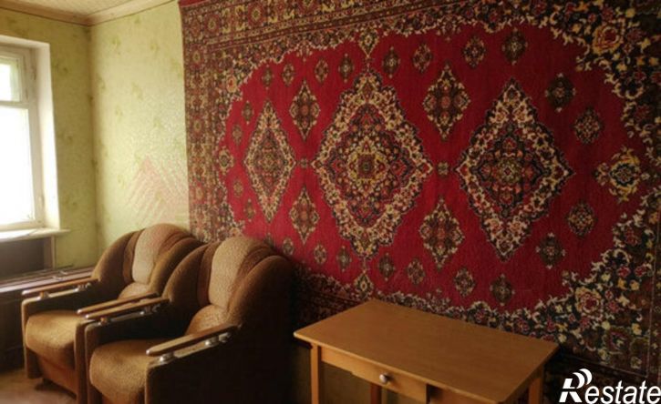 2-комн квартира улица Максима Горького, 77,  д. 77
