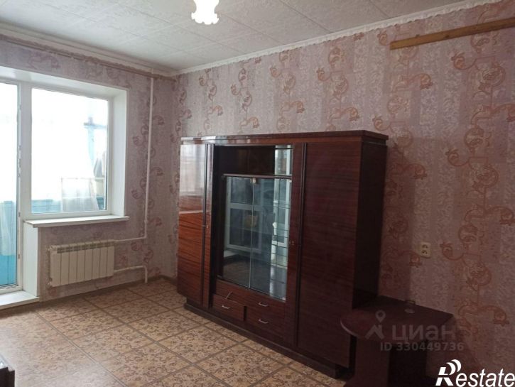 1-комн квартира ул 30 лет Победы, 21а,  д. 21а