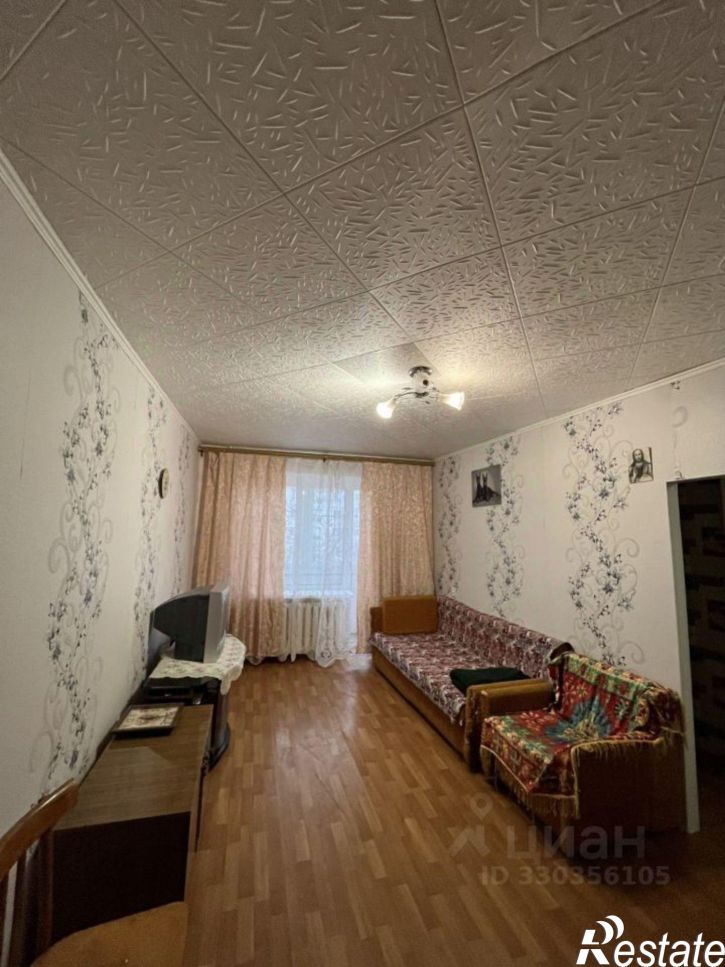 1-комн квартира ул 30 лет Победы, 21,  д. 21