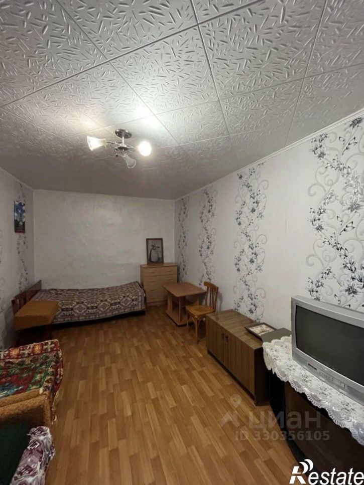 1-комн квартира ул 30 лет Победы, 21,  д. 21