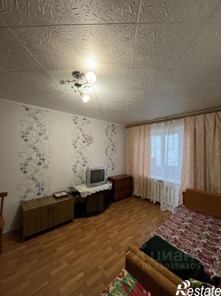 1-комн квартира ул 30 лет Победы, 21,  д. 21