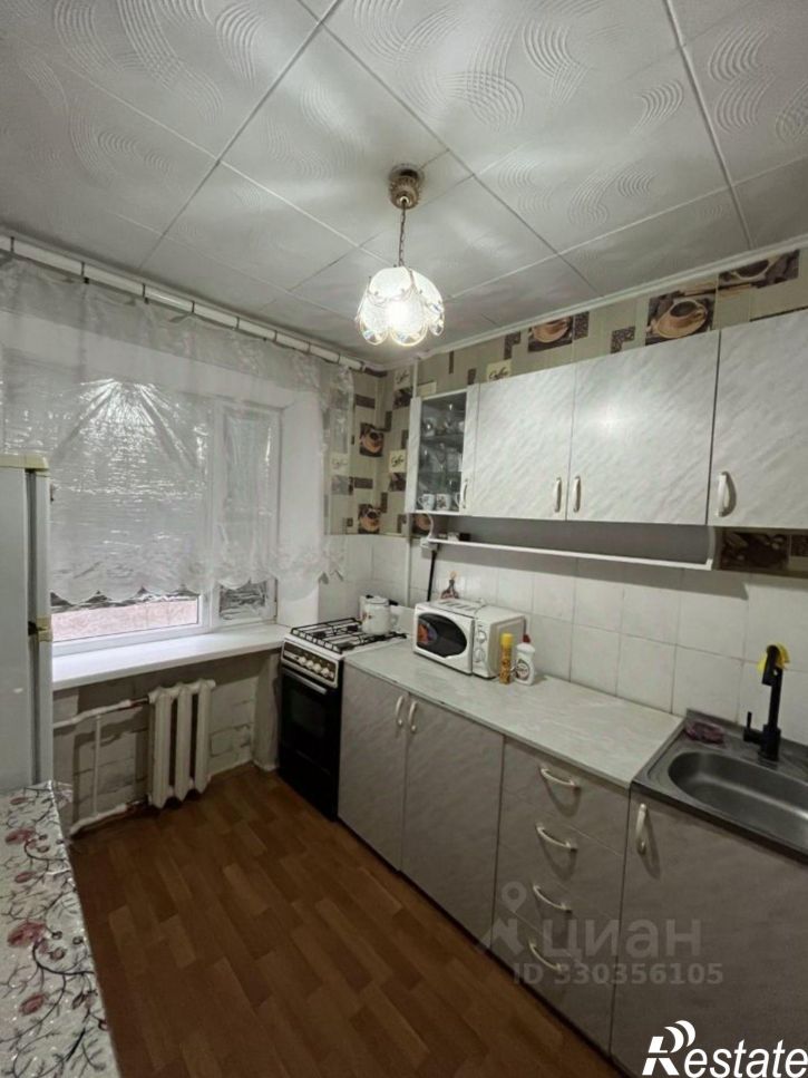 1-комн квартира ул 30 лет Победы, 21,  д. 21