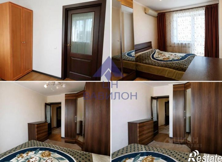 3-комн квартира бульвар Великой Победы, 12,  д. 12
