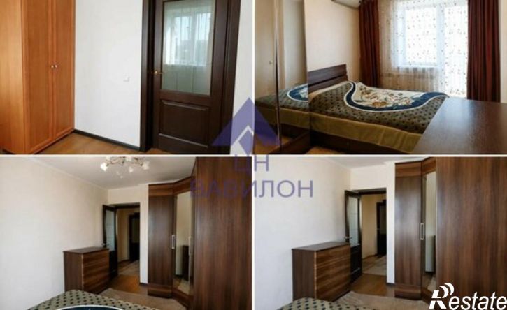 3-комн квартира б-р Великой Победы, 38,  д. 38