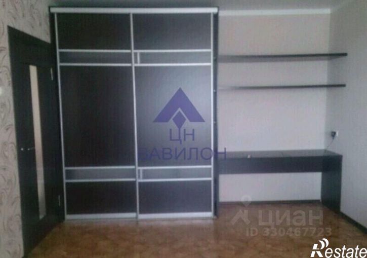 1-комн квартира улица Максима Горького, 100,  д. 100