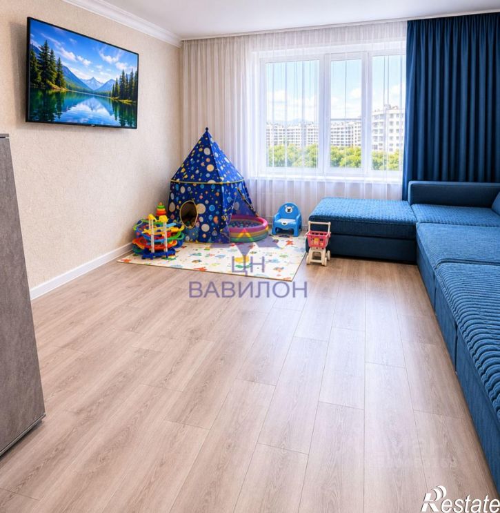 3-комн квартира ул Энтузиастов, 23а,  д. 23а