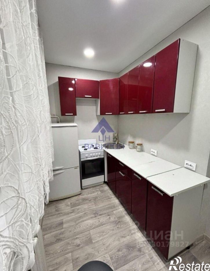 1-комн квартира ул Энтузиастов, 42б,  д. 42б