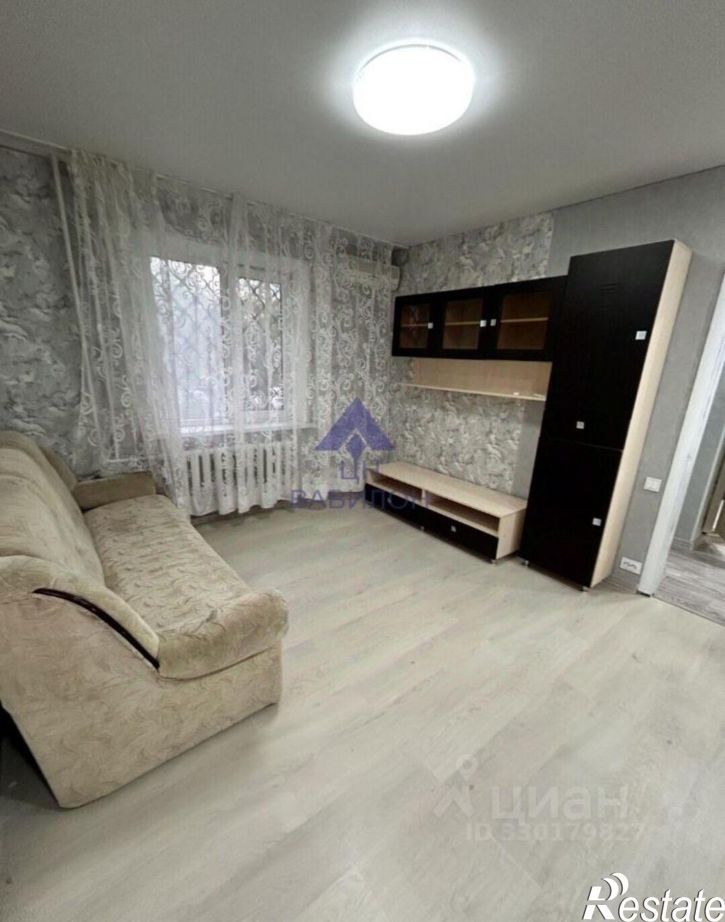 1-комн квартира ул Энтузиастов, 42б,  д. 42б