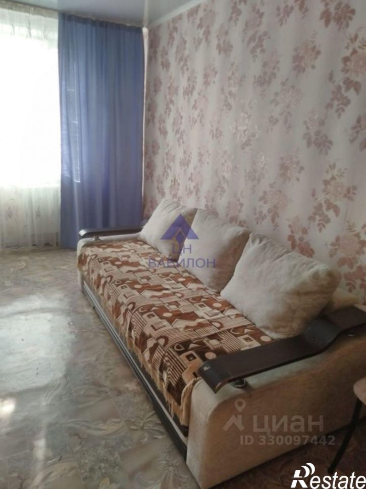Комната улица Максима Горького, 100,  д. 100