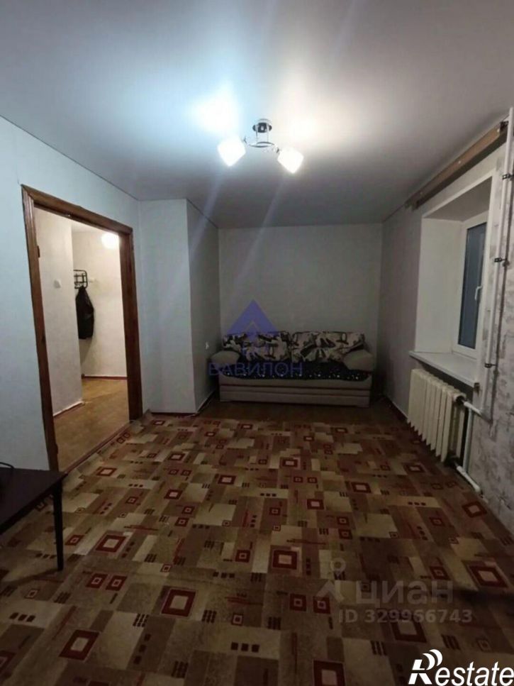 1-комн квартира улица Ленина, 69,  д. 69