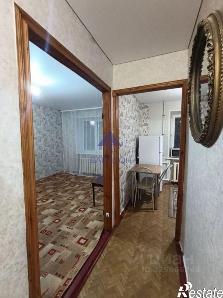1-комн квартира улица Ленина, 69,  д. 69