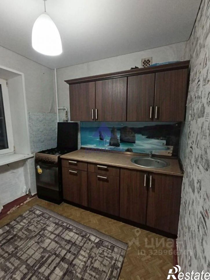 1-комн квартира улица Ленина, 69,  д. 69