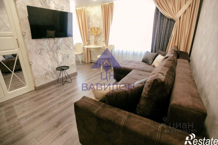 1-комн квартира Морская улица, 90,  д. 90
