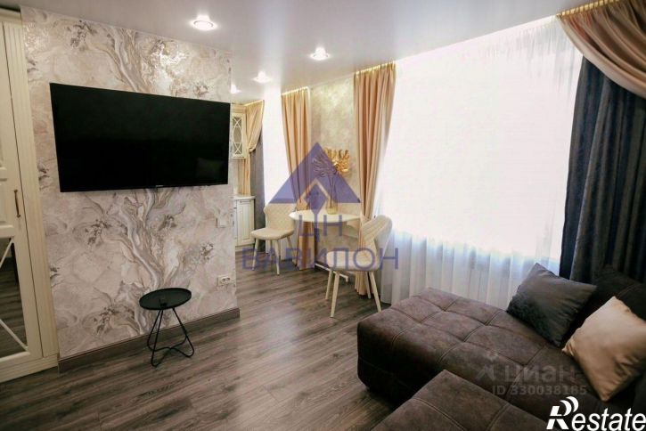 1-комн квартира Морская улица, 90,  д. 90