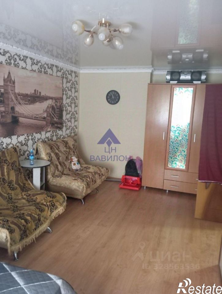 1-комн квартира ул Энтузиастов, 7,  д. 7