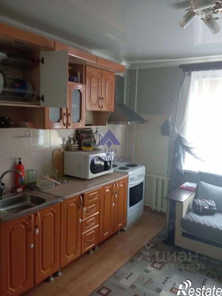 1-комн квартира ул Энтузиастов, 7,  д. 7